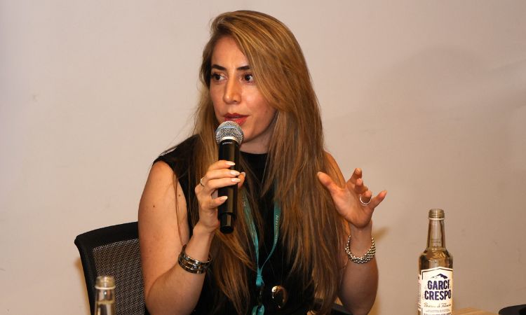Fernanda Jiménez, Head of B2B Tesla, MTI Growth Room México 2026